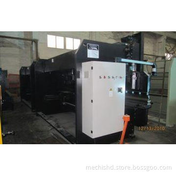 3200N 8000mm cnc tandem press brake / hydraulic bending mac